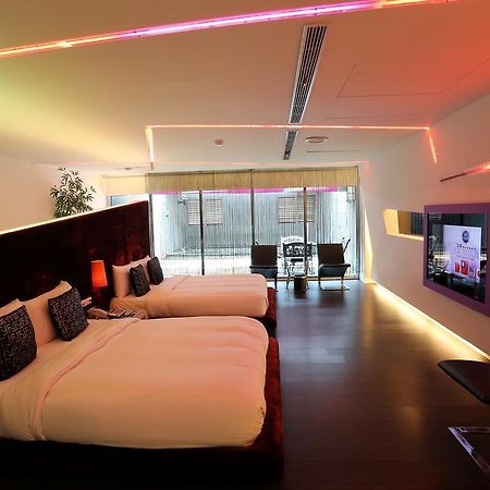 Ya Nold Fashion House Hotel Jiaoxi Esterno foto