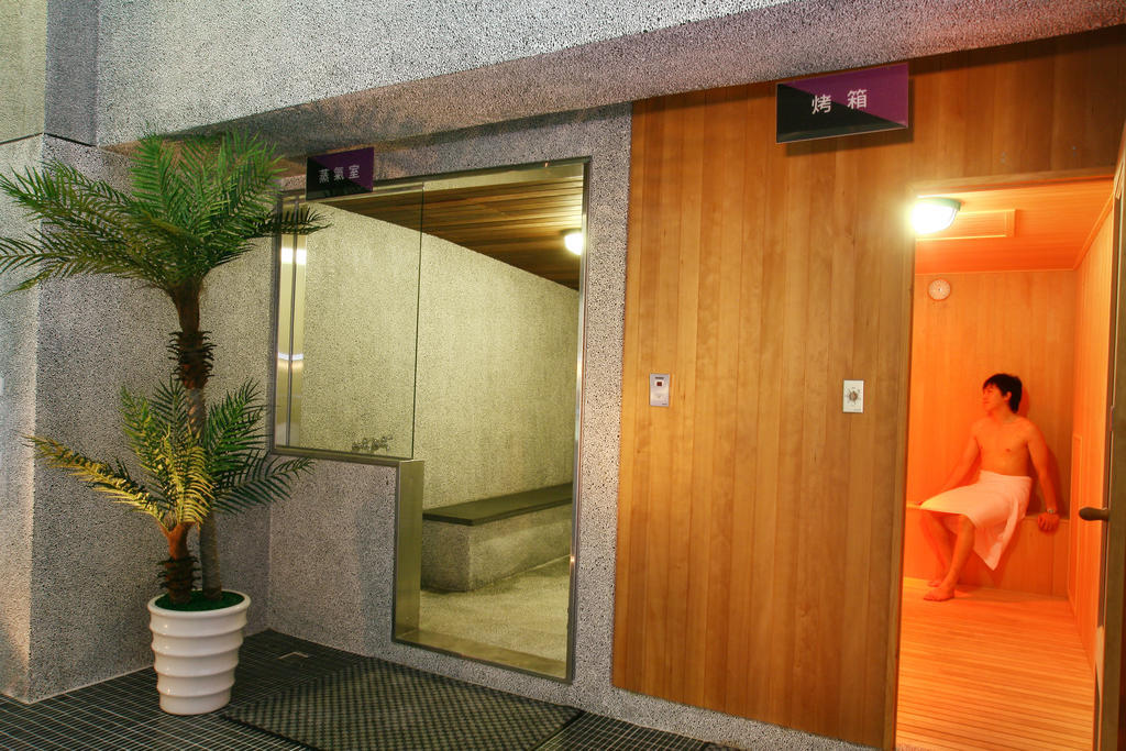 Ya Nold Fashion House Hotel Jiaoxi Esterno foto