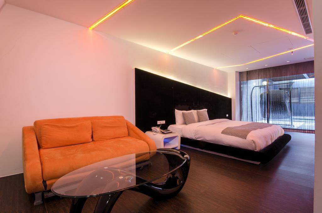 Ya Nold Fashion House Hotel Jiaoxi Esterno foto