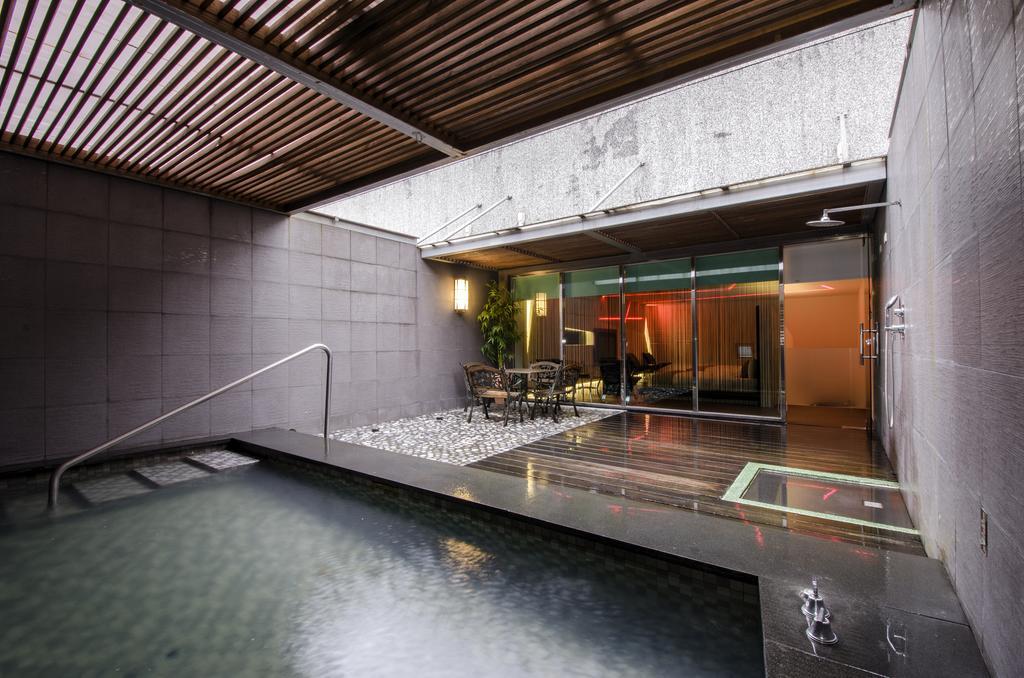 Ya Nold Fashion House Hotel Jiaoxi Esterno foto