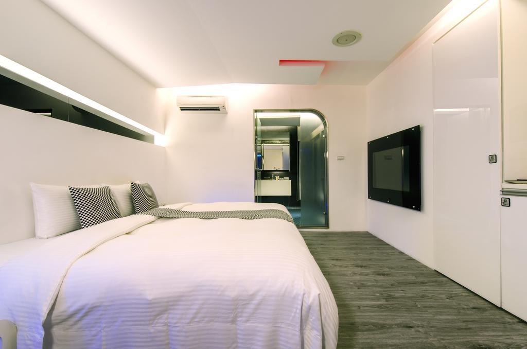 Ya Nold Fashion House Hotel Jiaoxi Esterno foto