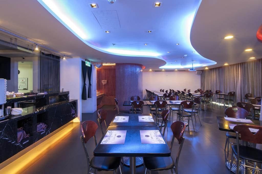 Ya Nold Fashion House Hotel Jiaoxi Esterno foto