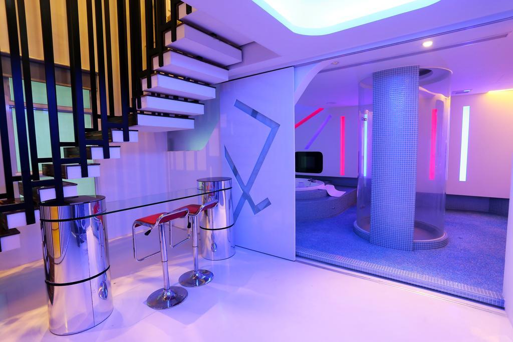 Ya Nold Fashion House Hotel Jiaoxi Esterno foto