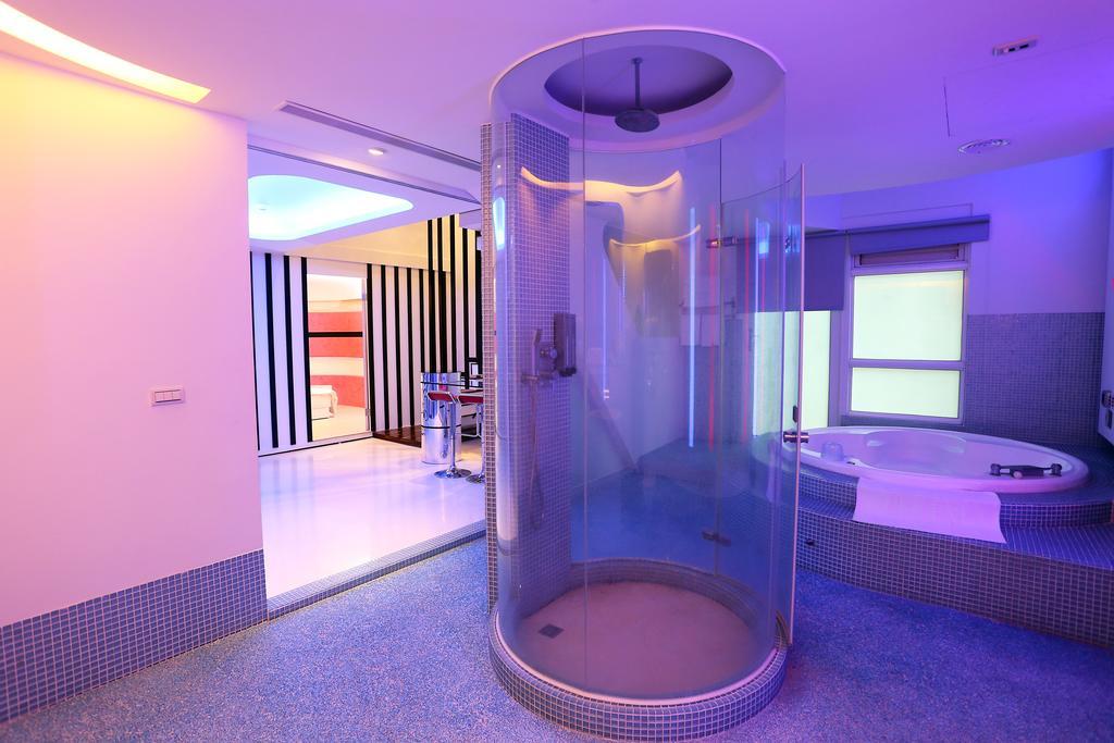 Ya Nold Fashion House Hotel Jiaoxi Esterno foto