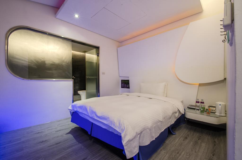 Ya Nold Fashion House Hotel Jiaoxi Esterno foto