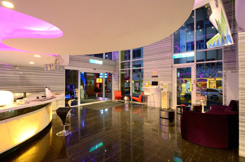 Ya Nold Fashion House Hotel Jiaoxi Esterno foto