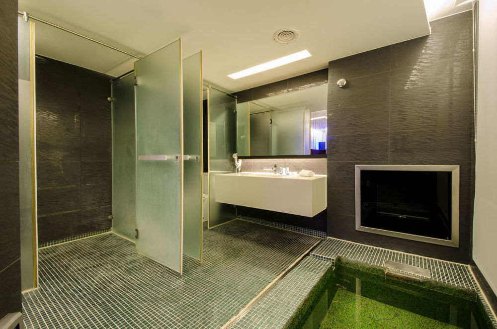 Ya Nold Fashion House Hotel Jiaoxi Esterno foto