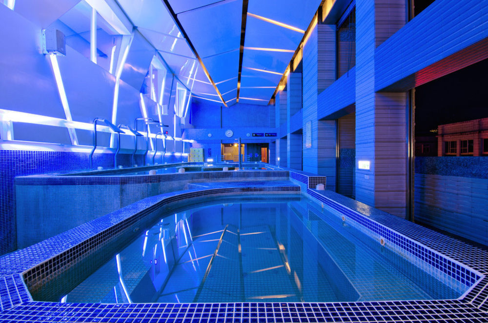 Ya Nold Fashion House Hotel Jiaoxi Esterno foto